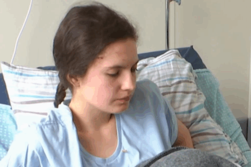 Удар по Києву: дівчина вижила після падіння з 9-го поверху