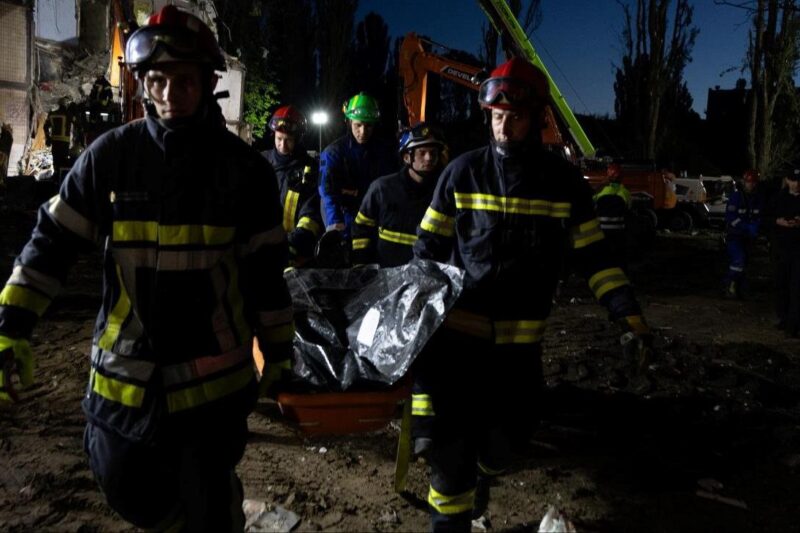 Удар по Києву: стало відомо про нову жертву