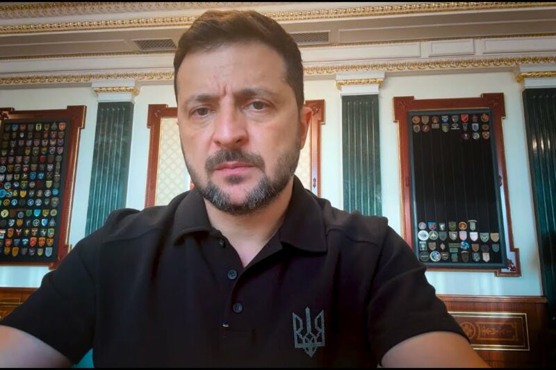 Україна абсолютно готова до всіх чесних і дієвих кроків заради миру 14.07.2025