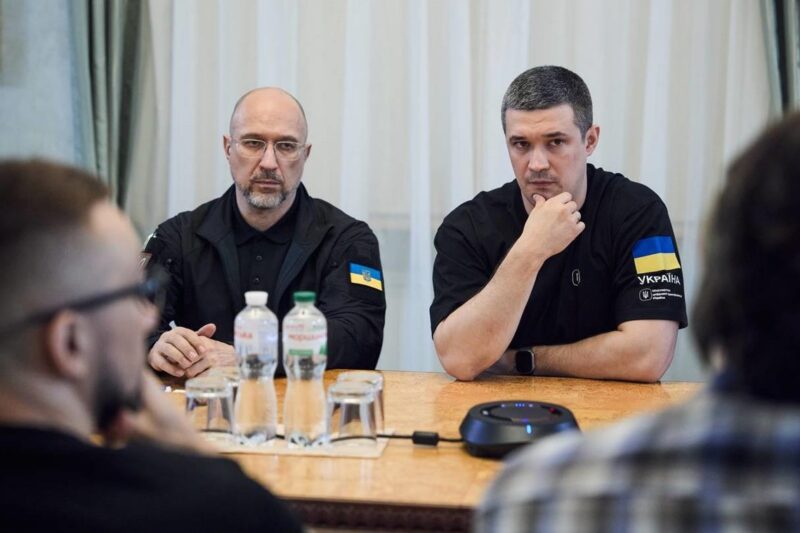 Україна підписала чотири контракти на дрони-перехоплювачі