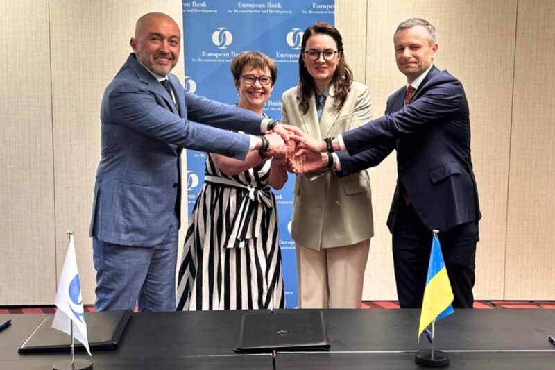 Україна та ЄБРР планують запустити нову фондову біржу