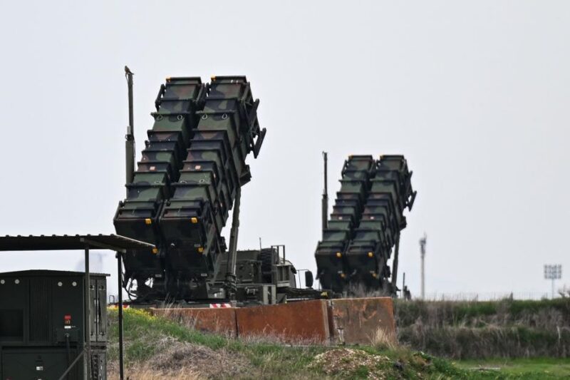 Уряд ФРН: США продадуть Європі більше двох систем Patriot для України