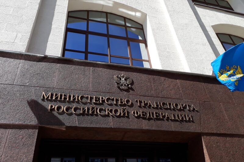 В будівлі Мінтрансу РФ раптово помер чиновник
