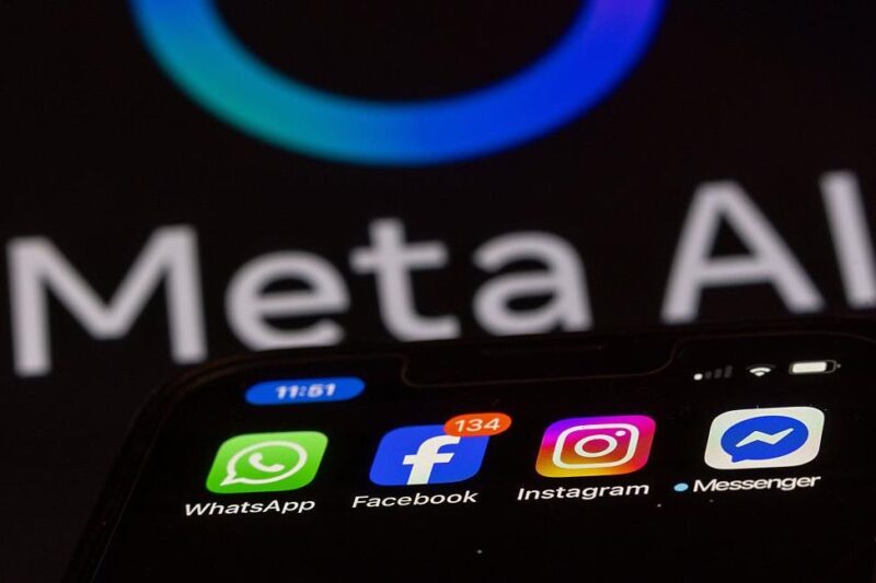 В Італії проводять розслідування щодо Meta через функцію ШІ у WhatsApp