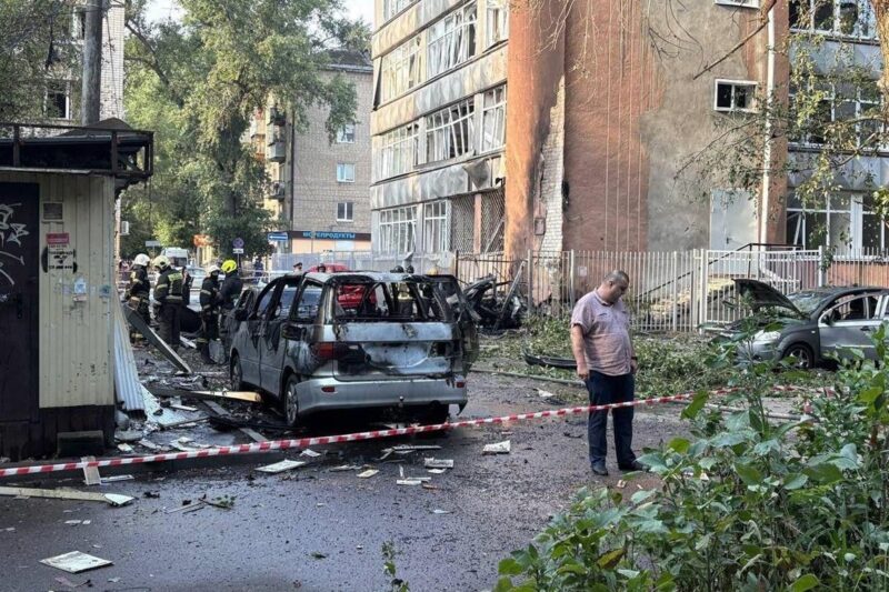 В Росії дрони атакували два регіони: є поранені
