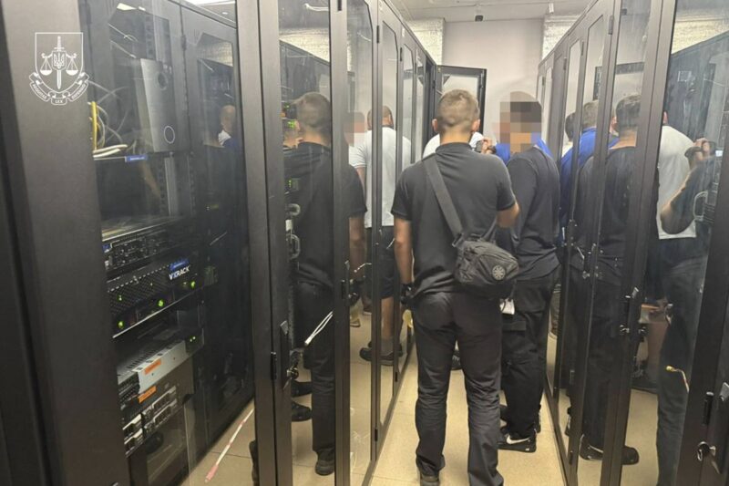 В Україні заблокували платформи з дитячим порно