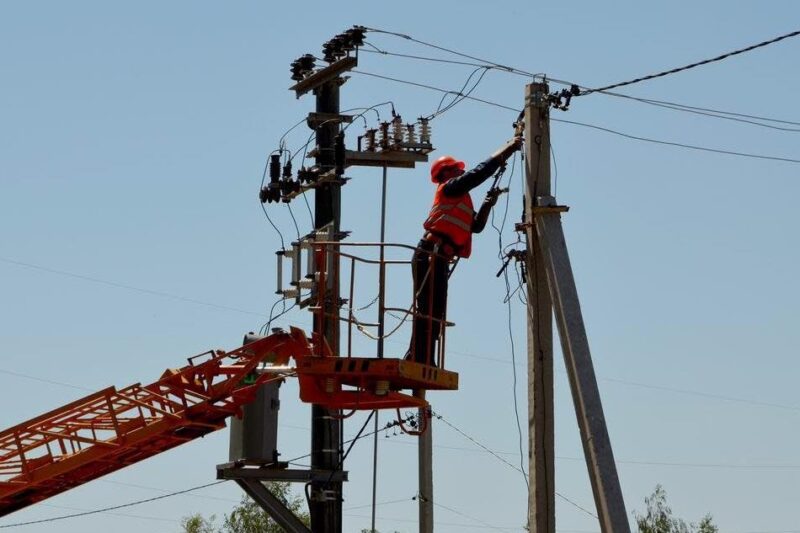 В Україні знову почало зростати споживання електрики