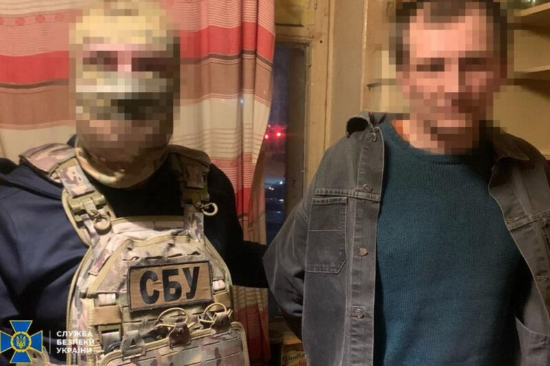 В Запоріжжі попередили теракт проти бійців Азову