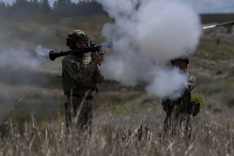 В ЗСУ заявили про відновлення позицій на Запоріжжі