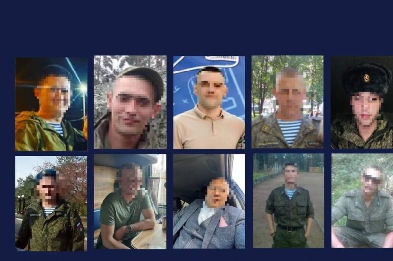 Вбивства та тортури у Бучі: судитимуть чотирьох військових РФ