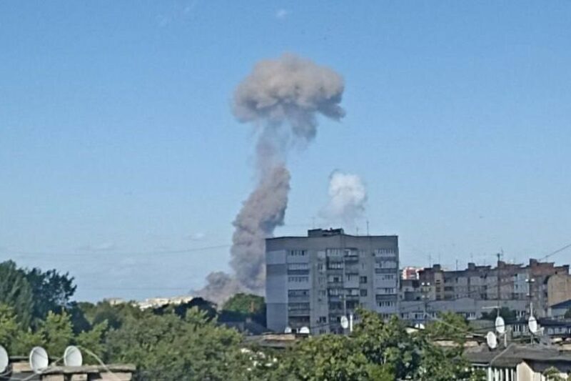 Вибух під Житомиром: кількість потерпілих зросла