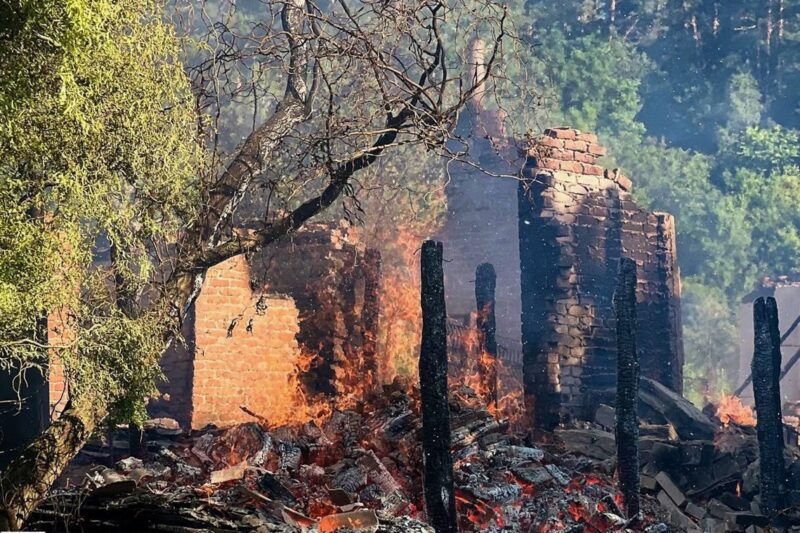 Війська РФ атакували Сумщину: двоє загиблих