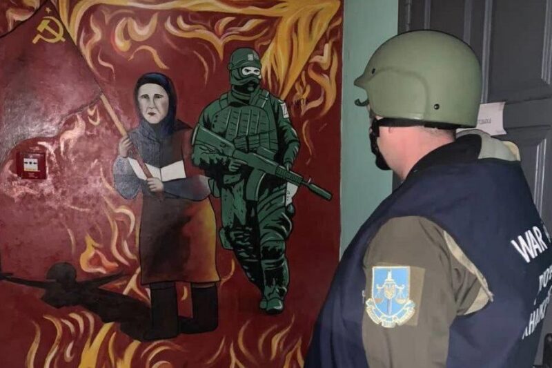 Встановлені колаборанти, причетні до знущань з цивільних у Куп’янську