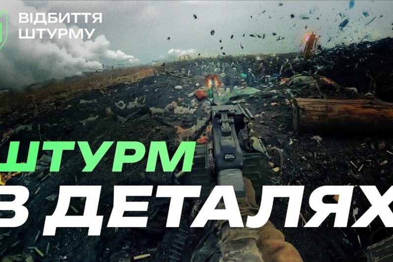 Чому наша ПІХОТА виживає? ШТУРМ в деталях від професійних військових  | Бригада “Рубіж” НГУ