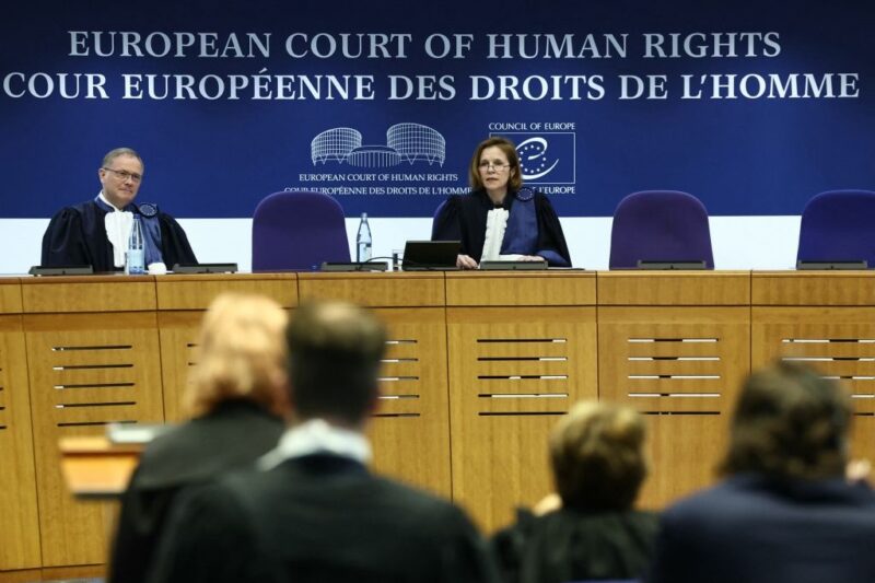 ЄСПЛ оголосив рішення у справі Україна і Нідерланди проти Росії