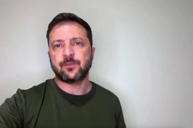 Треба натиснути на Росію – натиснути так, щоб уже наступного року війни не було 26.07.2025