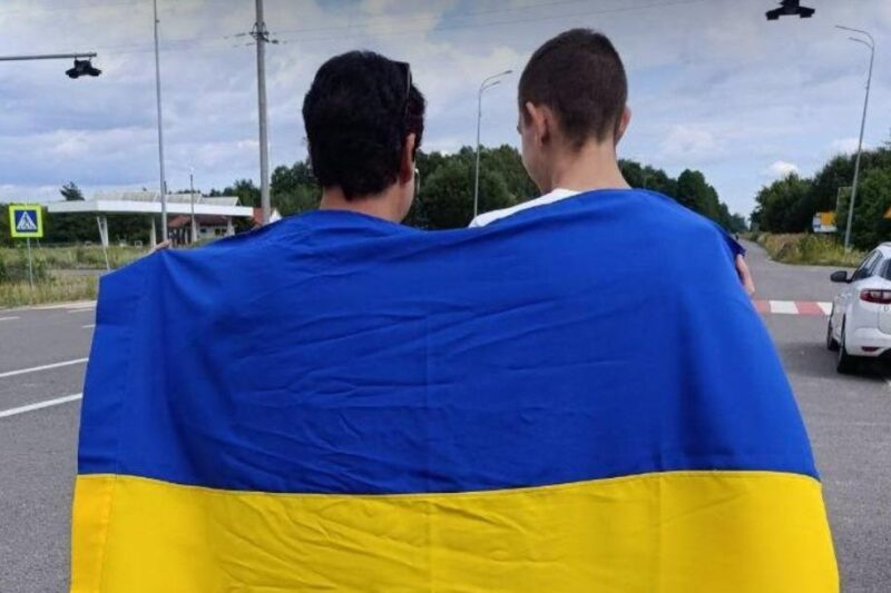З окупації повернули ще трьох українських дітей