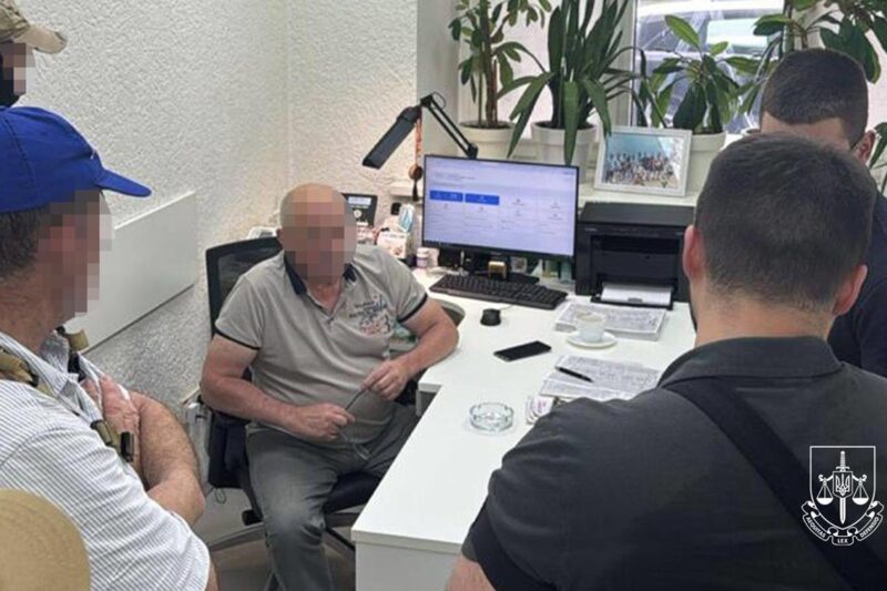 За гроші оформлювали “інвалідність”: у Києві затримано керівництво лікарні