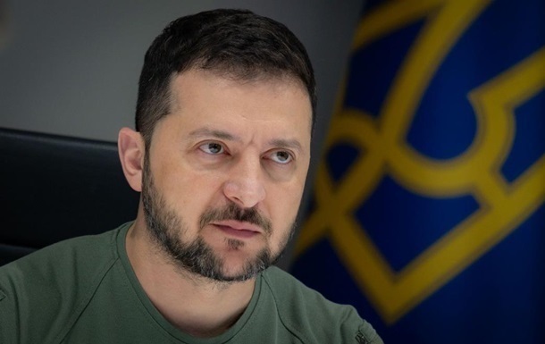 Зеленський анонсував нові санкції РНБО