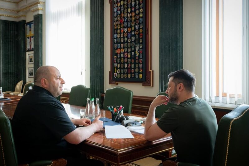 Зеленський анонсував зміни в держінституціях