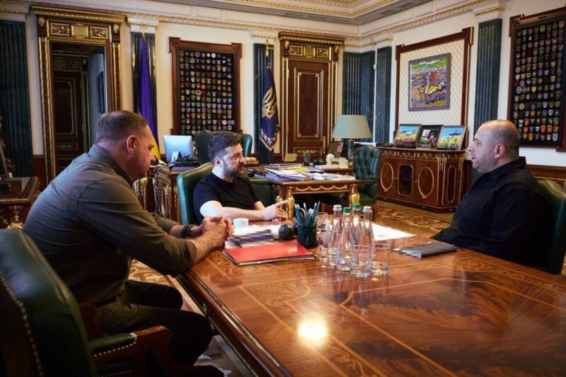 Зеленський назвав головного на переговорах з РФ