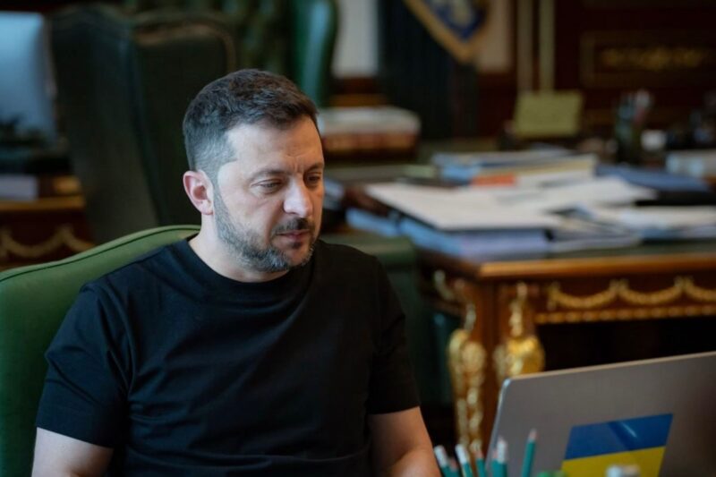 Зеленський обговорив співпрацю з прем’єром Норвегії