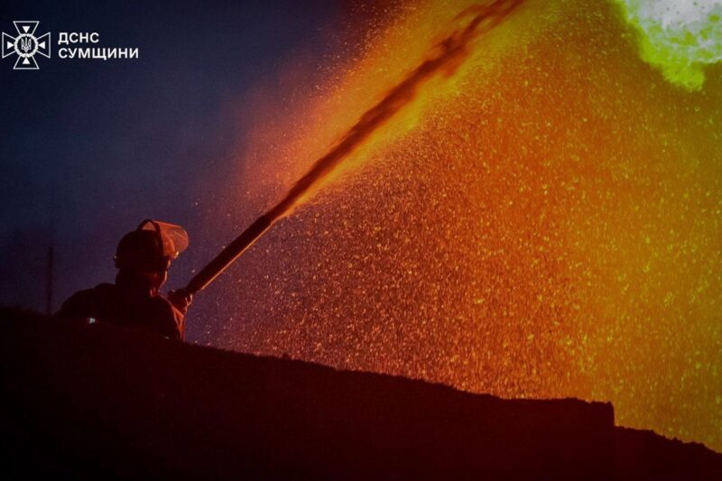 Зеленський озвучив наслідки масованої атаки Росії