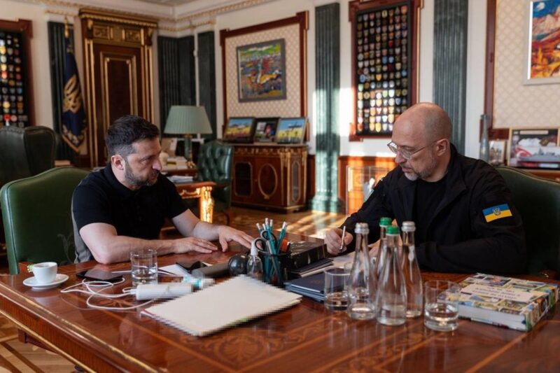 Зеленський озвучив очікування від Міноборони