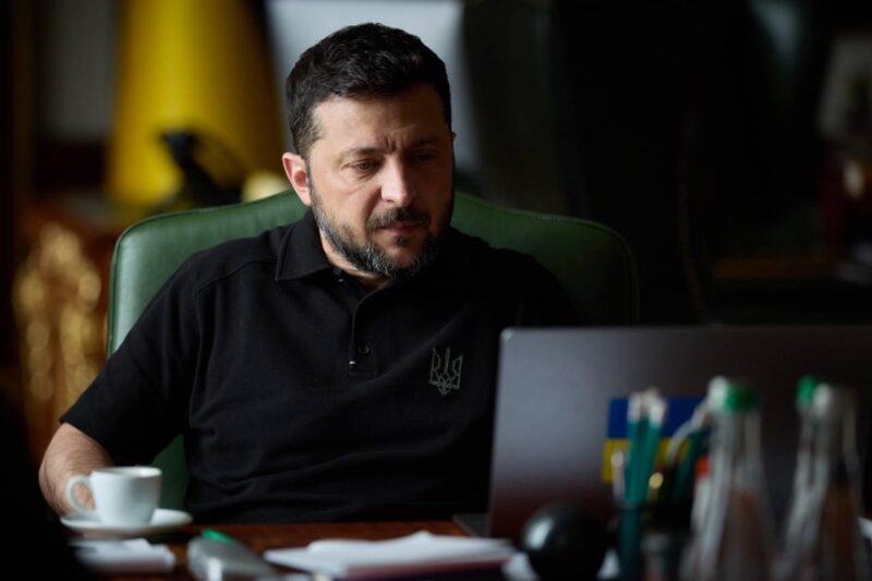 Зеленський підписав закон про реформу АРМА