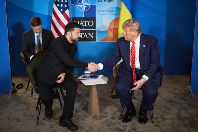 Зеленський розкрив деталі “мегаугоди” з Трампом