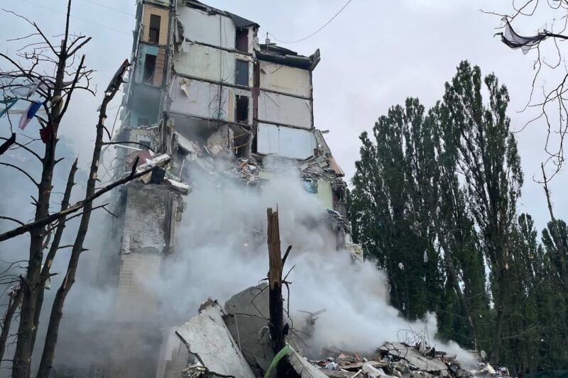 Зеленський розповів деталі нічної атаки Росії