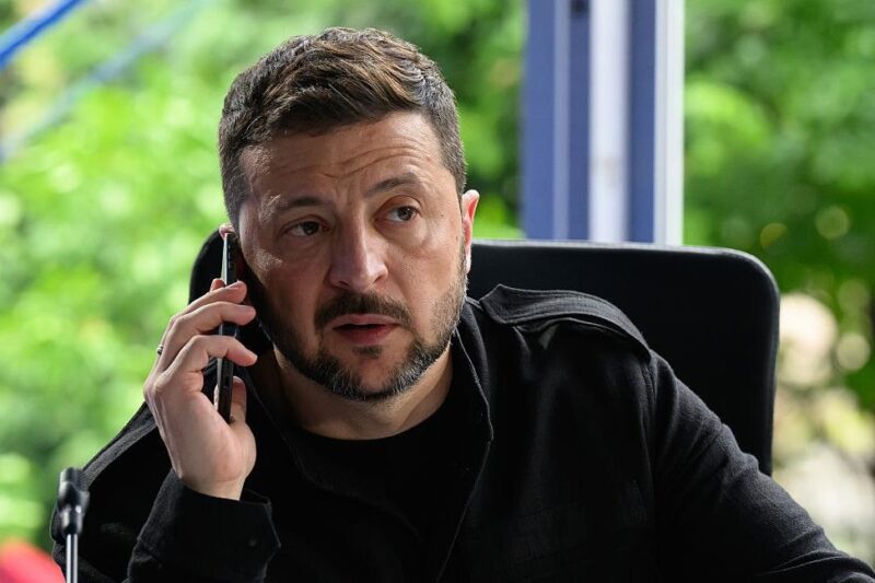 Зеленський розповів про домовленості з Трампом