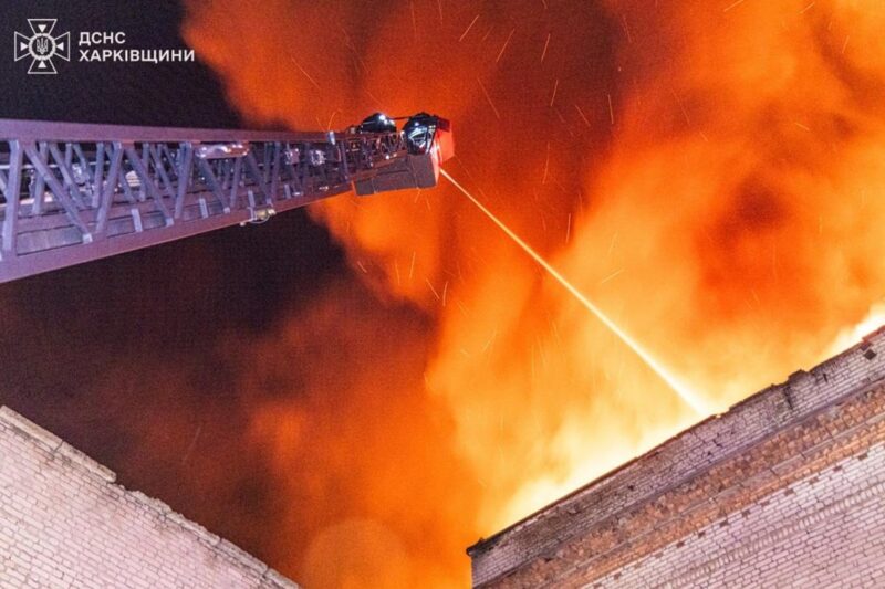 Зеленський розповів про наслідки атаки Росії