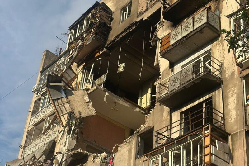 Зеленський відреагував на атаку РФ після Стамбулу