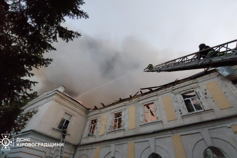 Зеленський відреагував на нічну атаку росіян