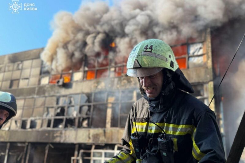 Зеленський відреагував на нічну атаку Росії