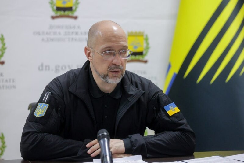 ЗМІ назвали можливого наступника Шмигаля
