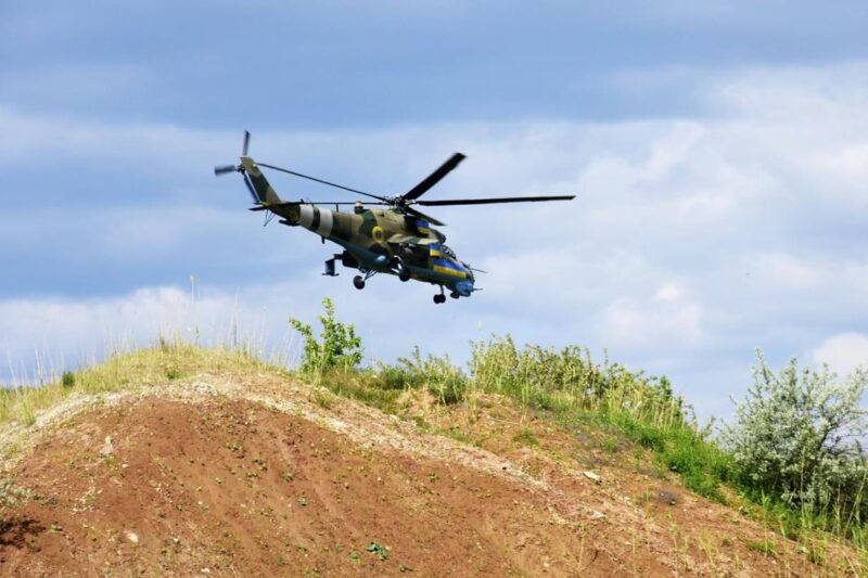 ЗСУ атакували 10 скупчень росіян за добу – Генштаб