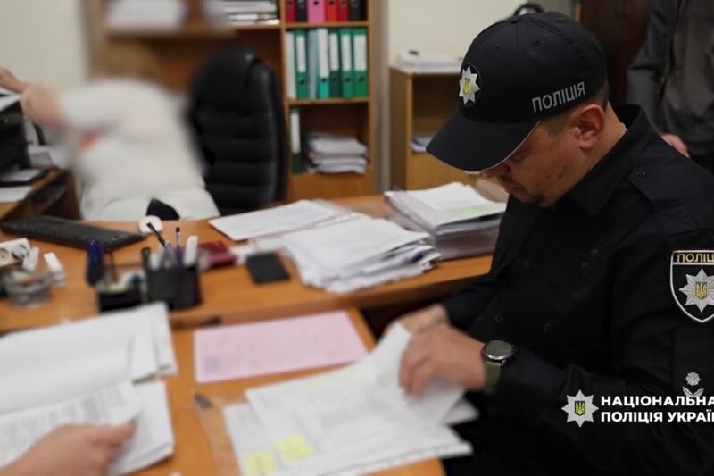 Нацполіція викрила розкрадання 78 млн на фіктивній реабілітації: пацієнти залишилися без допомоги