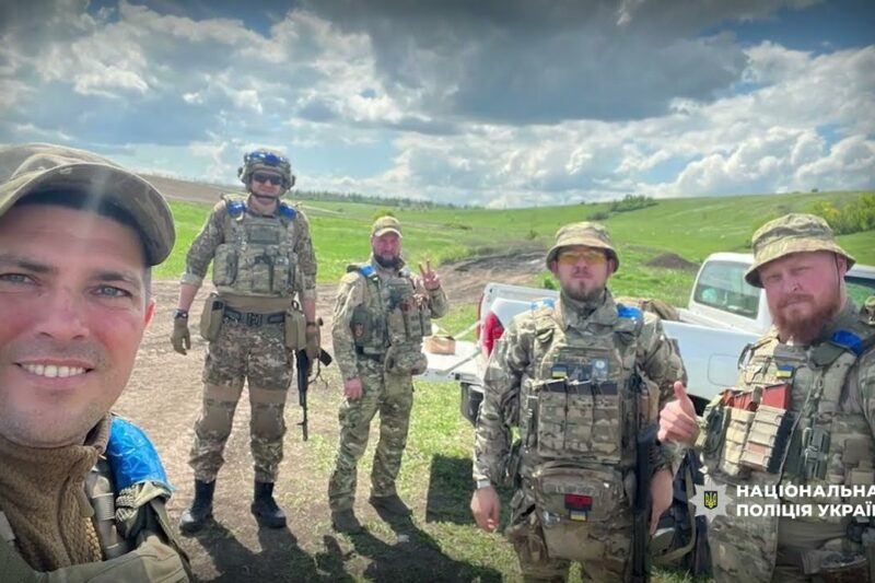 «Дорога на позицію і назад – найважча дорога», — боєць стрілецького батальйону Юрій Залеський