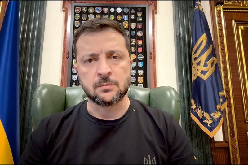 Стоїмо міцно, на чітких українських позиціях.Звернення Володимира Зеленського 9.08.2025