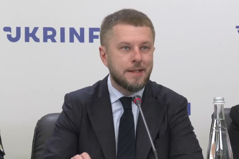 Брифінг “Евакуація з Донецької та Дніпропетровської областей”