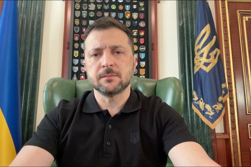 Мир може бути сталим тільки за участю України в підготовці відповідних рішень