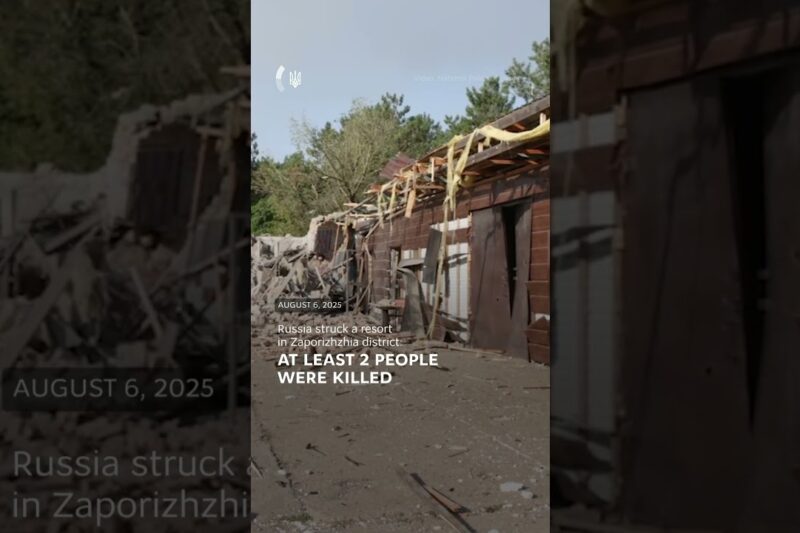 They Came to Rest|Russia Brought Death and Destruction
