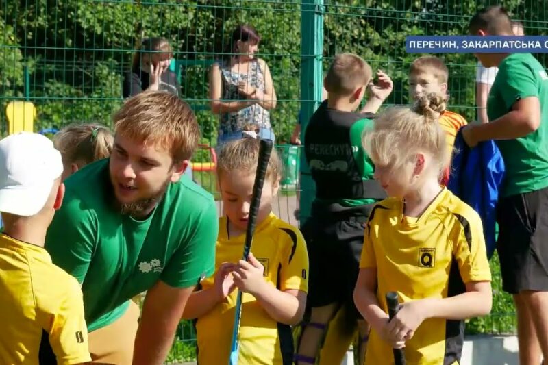Активні громади — це коли спорт стає частиною життя