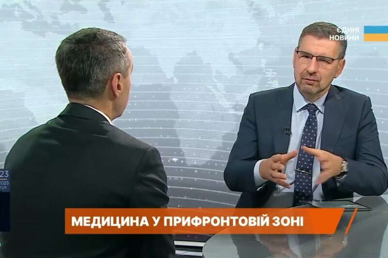 Підтримка медиків на прифронтових та в сільських громадах — нові рішення Уряду| Віктор Ляшко