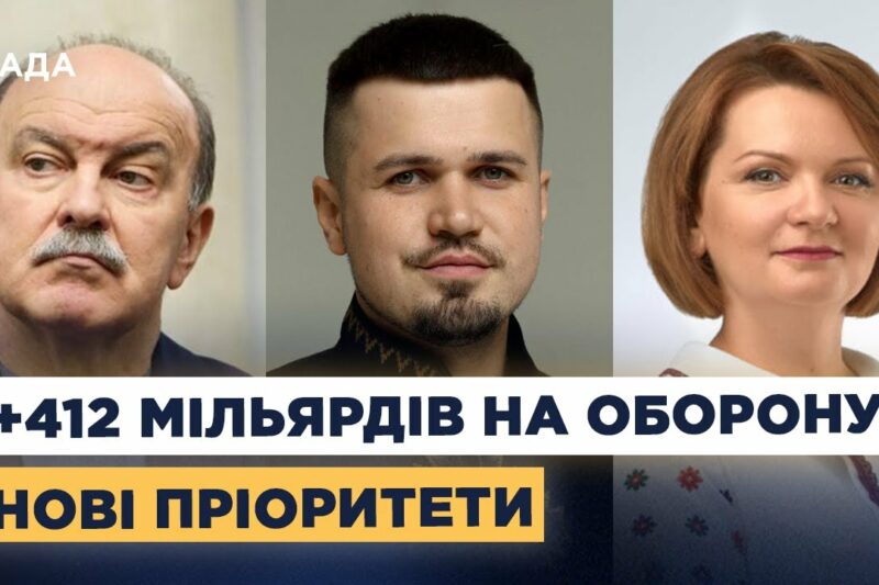 Збільшення фінансування ЗСУ у 2025 році: деталі змін до бюджету