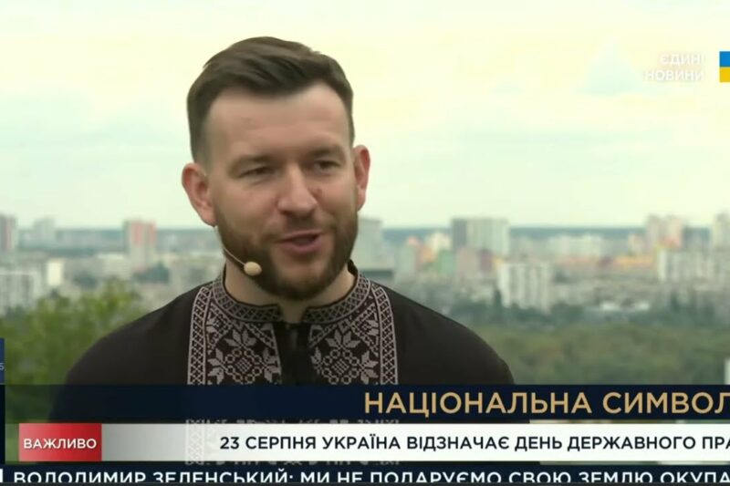Міністр соціальної політики, сім’ї та єдності України Денис Улютін в інтерв’ю телеканалу Рада
