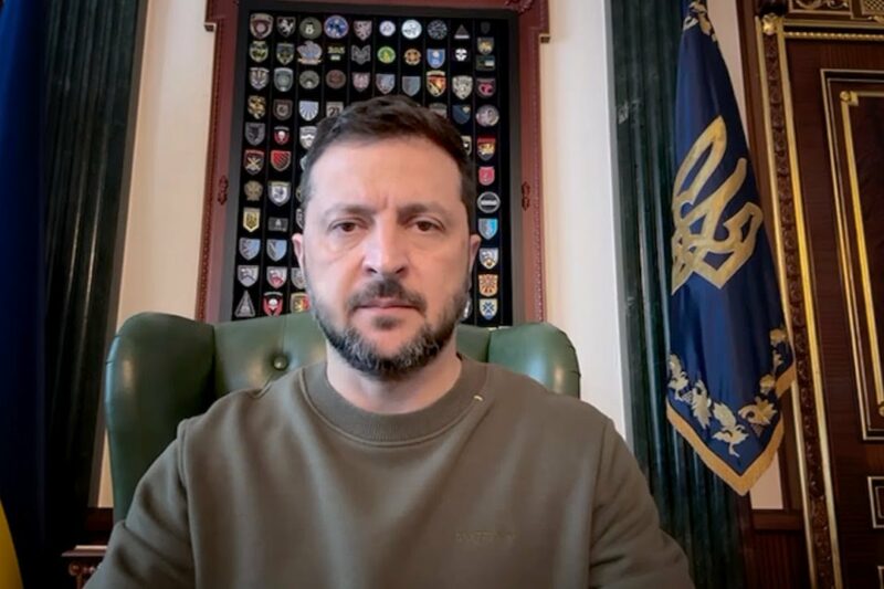 Відповідь на українське територіальне питання є вже в Конституції України 9.08.2025