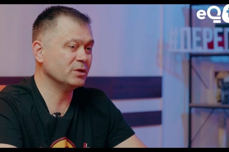 «Це взаємна допомога»: Олександр Потій про співпрацю з міжнародними партнерами у сфері кіберзахисту